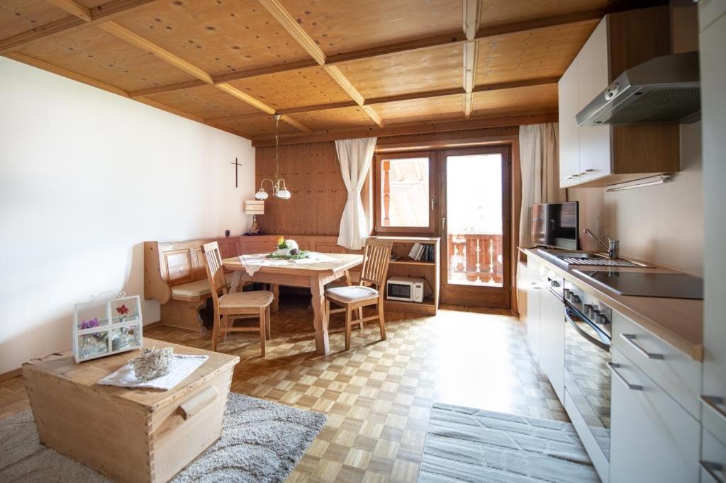 Schusterhof-Appartments Doelsach Bagian luar foto
