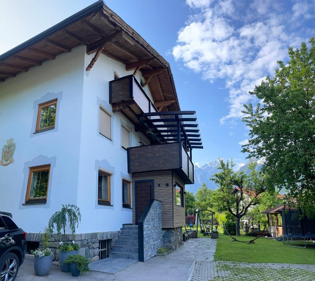 Schusterhof-Appartments Doelsach Bagian luar foto