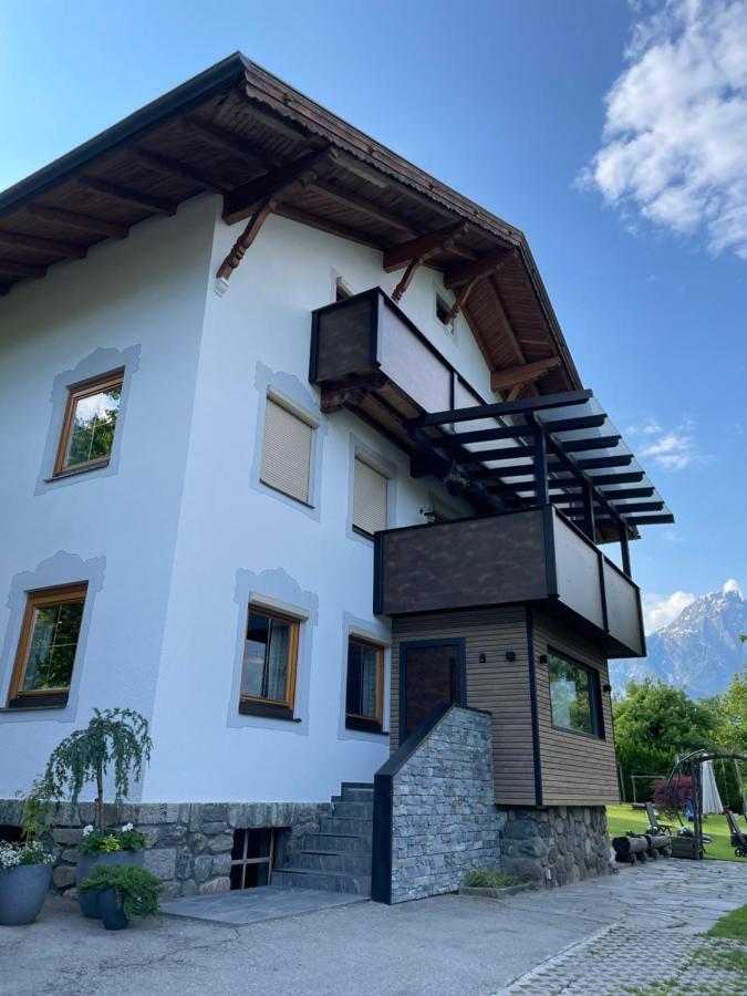 Schusterhof-Appartments Doelsach Bagian luar foto